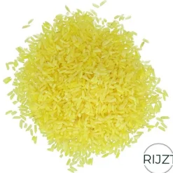 Rijzt Speelrijst 500 Gr - Geel