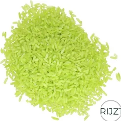 Rijzt Speelrijst 500 Gr - Groen