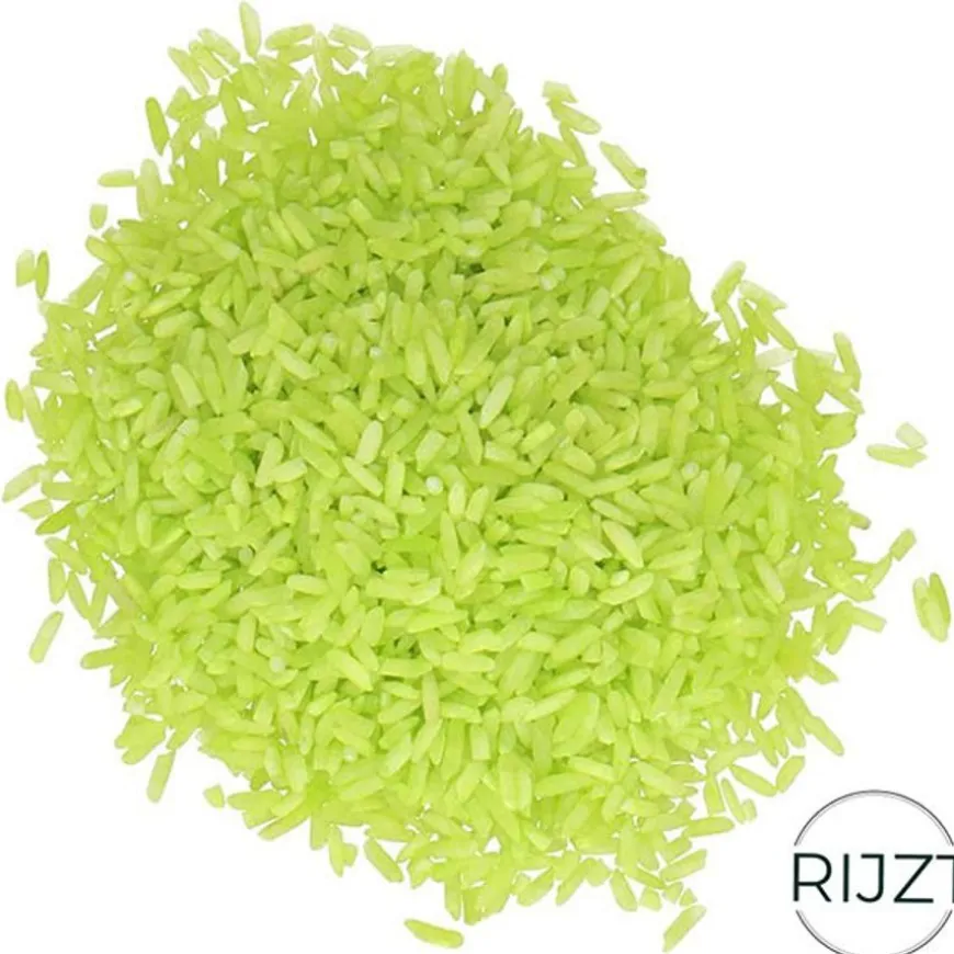 Rijzt Speelrijst 500 Gr - Groen