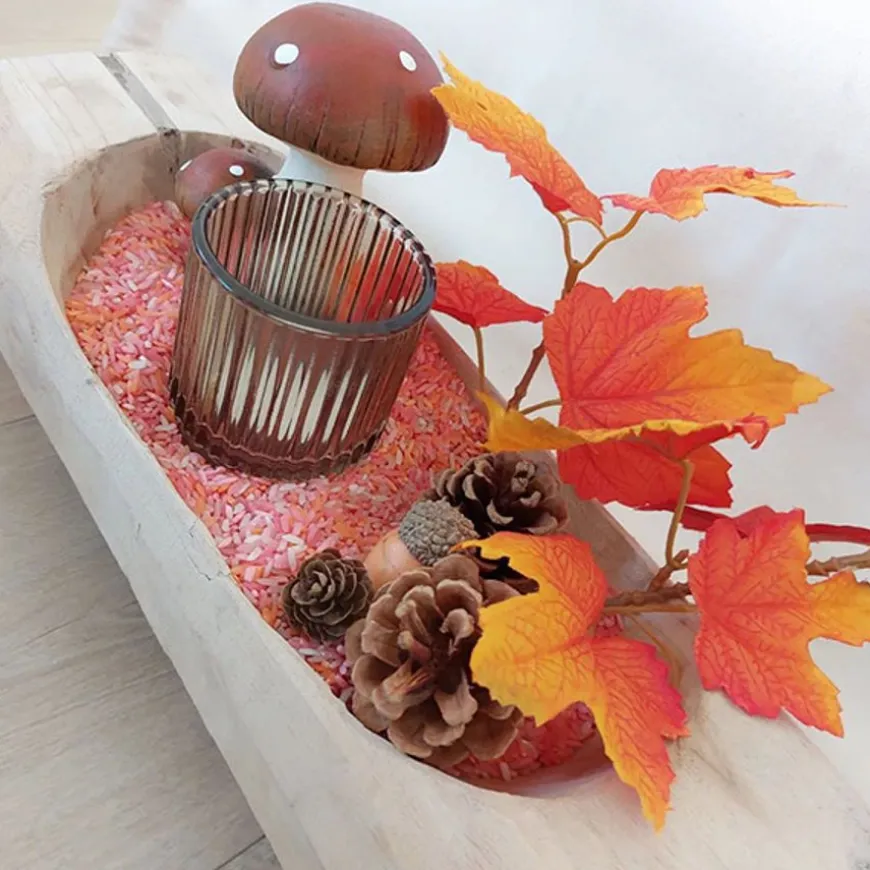Rijzt Speelrijst 500 Gr - Herfst