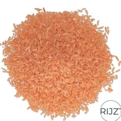 Rijzt Speelrijst 500 Gr - Oranje