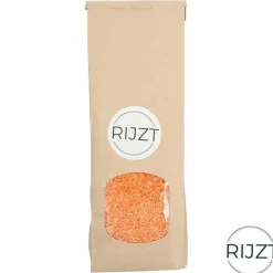 Rijzt Speelrijst 500 Gr - Oranje
