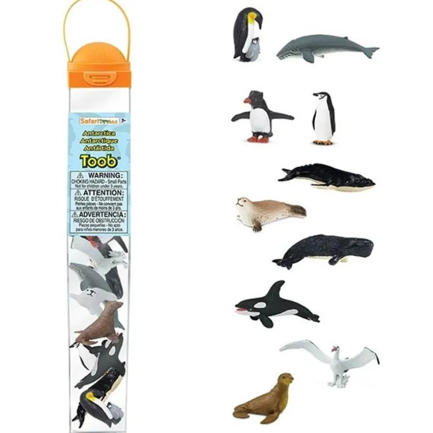 Safari Ltd Antarctica Speelgoed Dieren