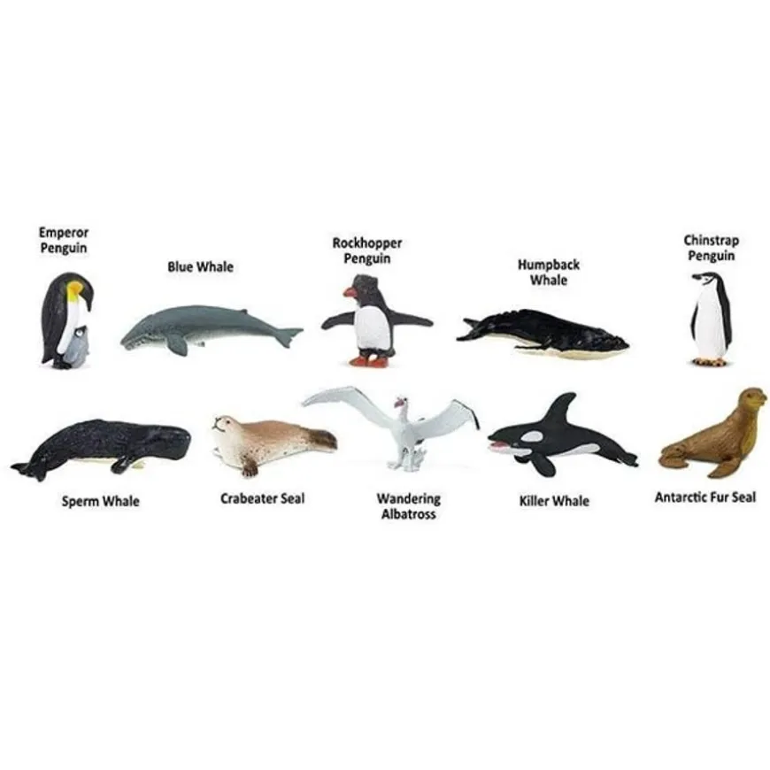 Safari Ltd Antarctica Speelgoed Dieren