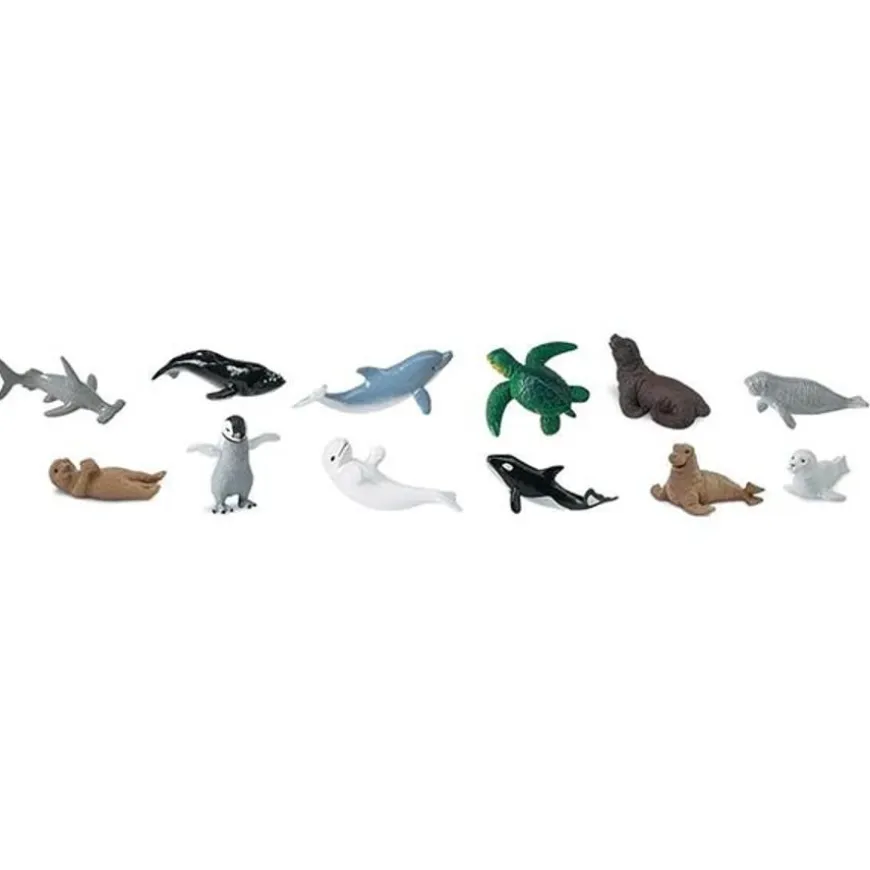 Safari Ltd Baby Zeedieren Speelgoed