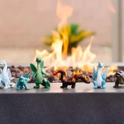 Safari Ltd Speelfiguren Draken Van De Elementen