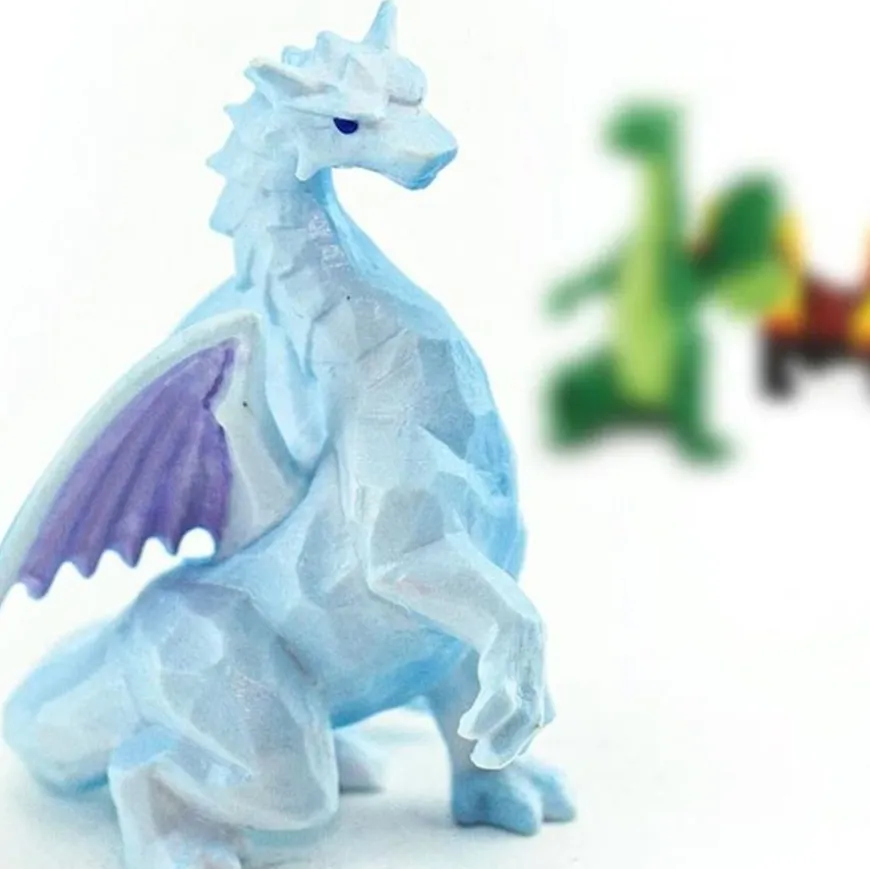 Safari Ltd Speelfiguren Draken Van De Elementen