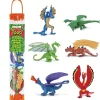 Safari Ltd Speelfiguren Draken Collectie 1