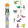 Safari Ltd Speelfiguren Feeen En Draken