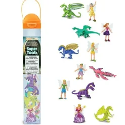 Safari Ltd Speelfiguren Feeen En Draken