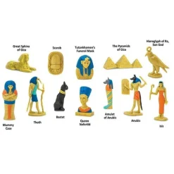 Safari Ltd Speelfiguren Het Oude Egypte