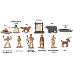 Safari Ltd Speelfiguren Indianen