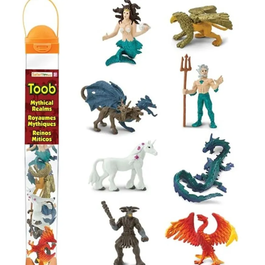 Safari Ltd Speelfiguren Mythische Wezens