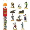 Safari Ltd Speelfiguren Piraten