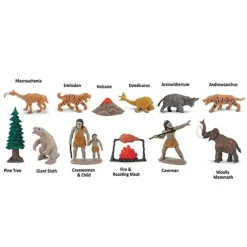 Safari Ltd Speelfiguren Prehistorisch Leven