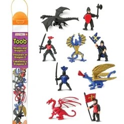 Safari Ltd Speelfiguren Ridders En Draken Collectie 2