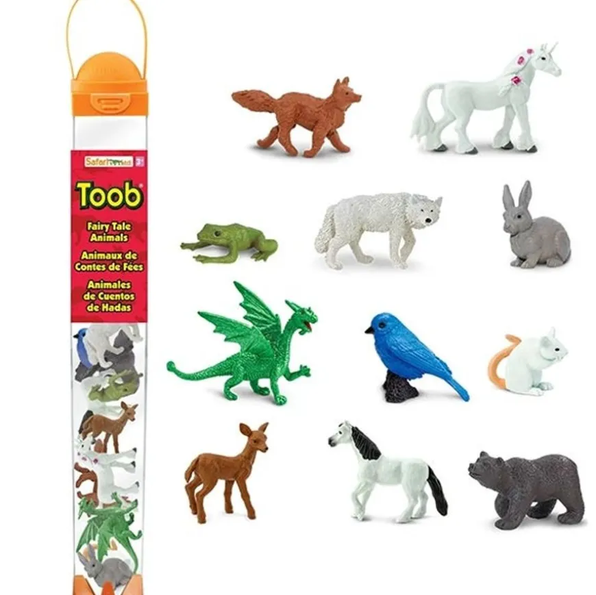 Safari Ltd Speelfiguren Sprookjesdieren