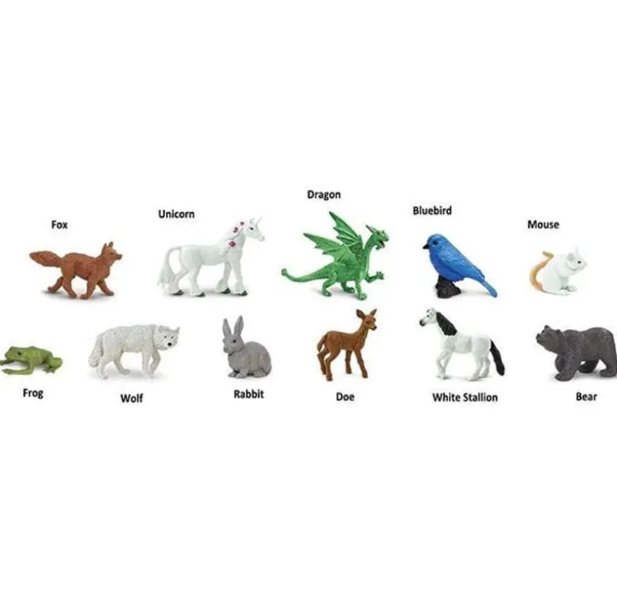Safari Ltd Speelfiguren Sprookjesdieren