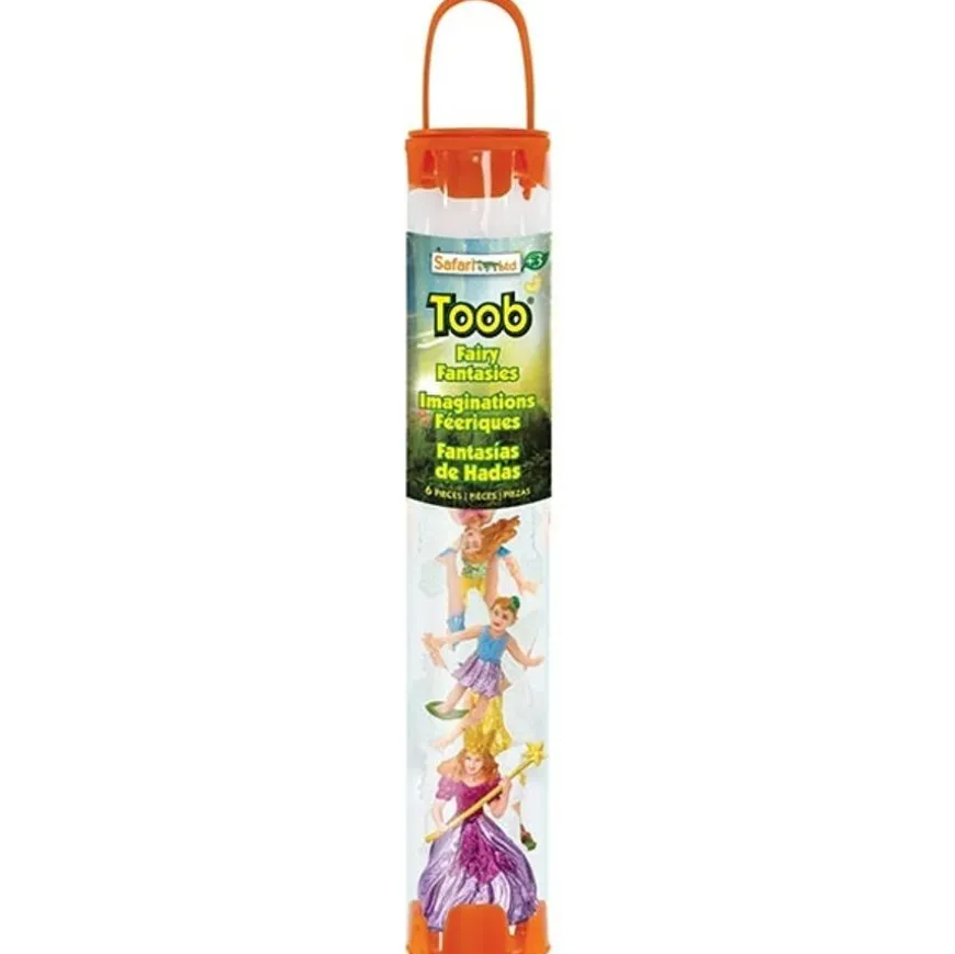 Safari Ltd Speelfiguren Sprookjesachtige Feeen
