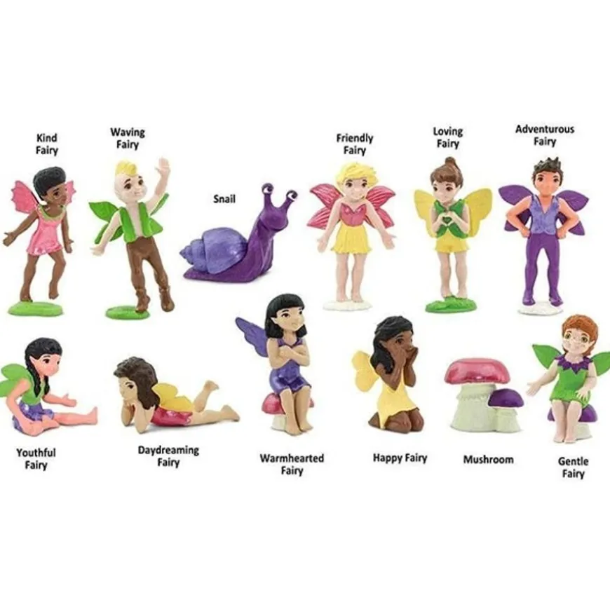 Safari Ltd Speelfiguren Vriendelijke Feeen