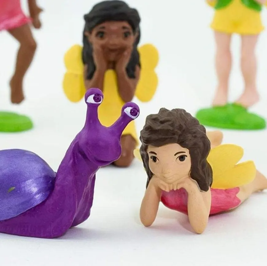 Safari Ltd Speelfiguren Vriendelijke Feeen
