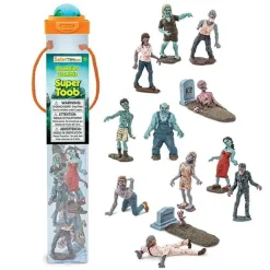 Safari Ltd Speelfiguren Zombies
