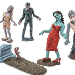 Safari Ltd Speelfiguren Zombies
