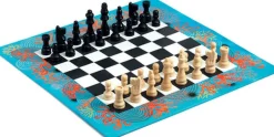 Schaken - Gezelschapsspel - Djeco - 6-99Jr