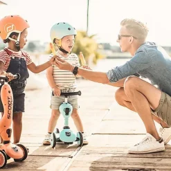 Scoot And Ride Helm Xxs-S - Blueberry