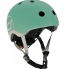 Scoot And Ride Helm Xxs-S - Forest