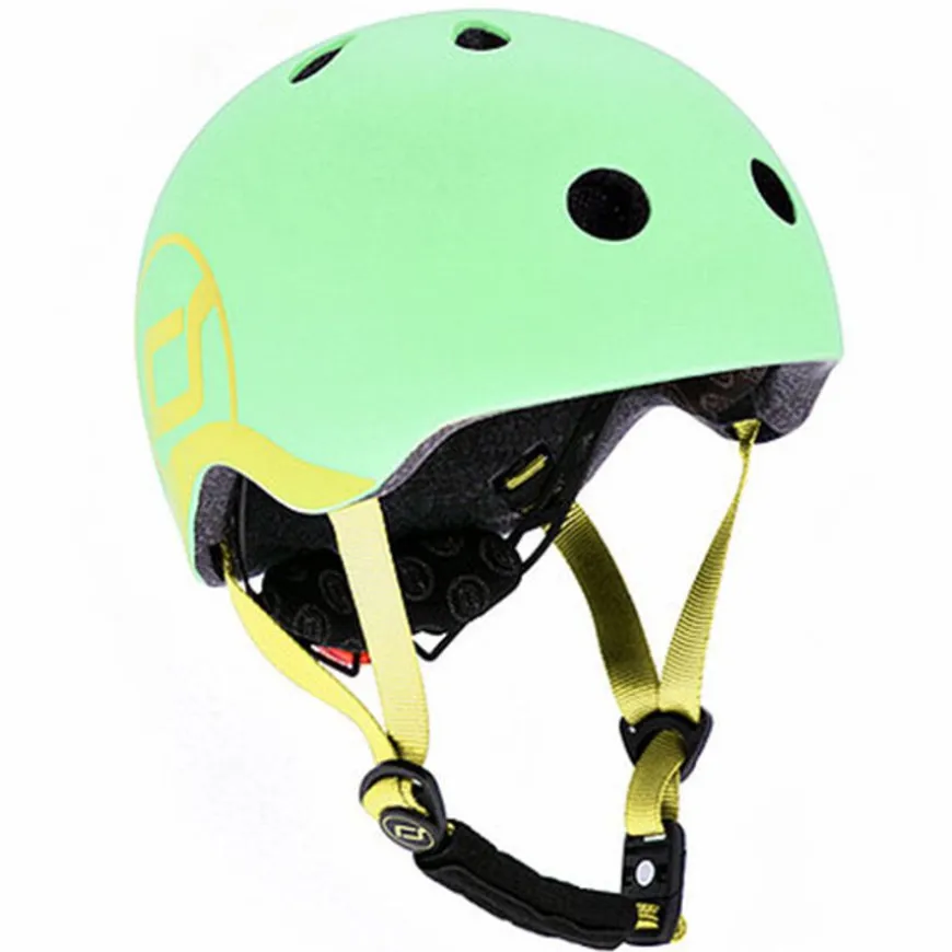 Scoot And Ride Helm Xxs-S - Kiwi