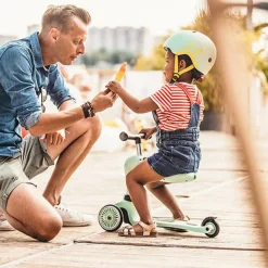 Scoot And Ride Helm Xxs-S - Kiwi