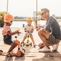 Scoot And Ride Helm Xxs-S - Lemon