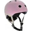 Scoot And Ride Helm Xxs-S - Rose