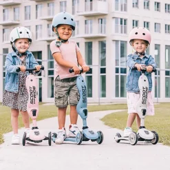 Scoot And Ride Helm Xxs-S - Rose