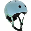 Scoot And Ride Helm Xxs-S - Steel
