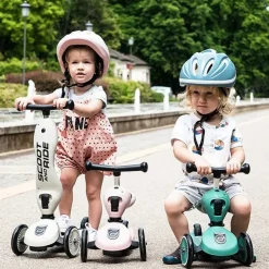 Scoot And Ride Loopfiets Highwaykick 1 - Ash