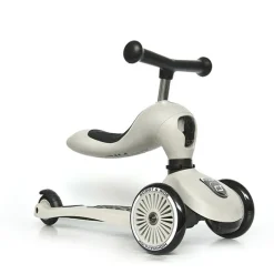 Scoot And Ride Loopfiets Highwaykick 1 - Ash