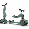 Scoot And Ride Loopfiets Highwaykick 1 - Forest
