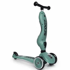 Scoot And Ride Loopfiets Highwaykick 1 - Forest