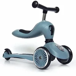 Scoot And Ride Loopfiets Highwaykick 1 - Steel