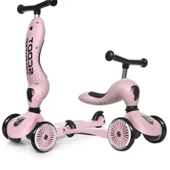 Scoot And Ride Loopfiets Highwaykick 1 - Rose