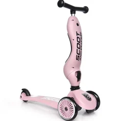 Scoot And Ride Loopfiets Highwaykick 1 - Rose