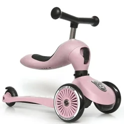 Scoot And Ride Loopfiets Highwaykick 1 - Rose