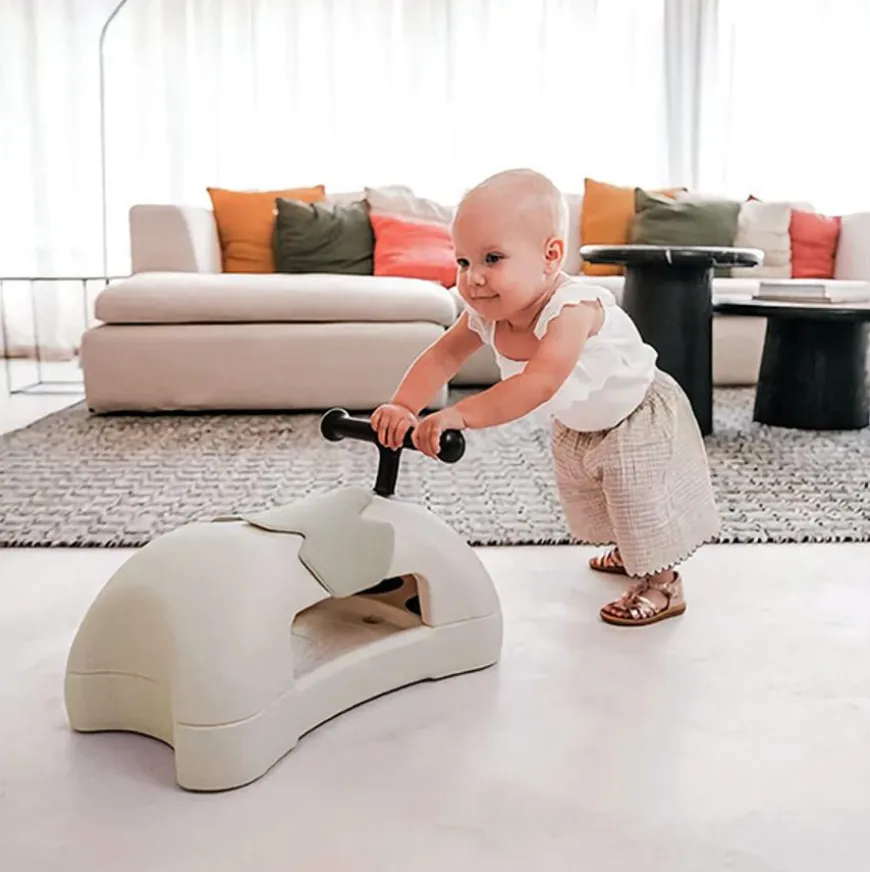 Scoot And Ride My First Loopwagen Olive