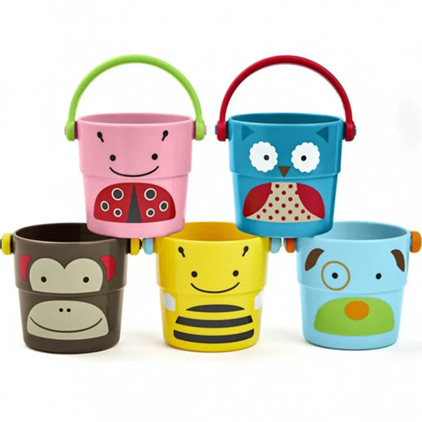 Skip Hop Badspeelgoed Emmertjes Zoo