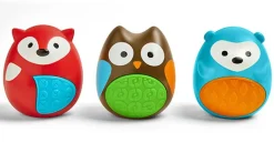 Skip Hop - Egg Shaker Trio - Rammelaars +3M