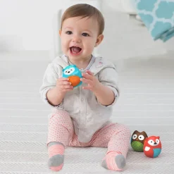 Skip Hop - Egg Shaker Trio - Rammelaars +3M