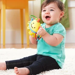 Skip Hop Rammelaar Roll Around Rattle Bij