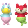 Skip Hop Zoo Badspeelgoed Mix & Match Unicorn/Fox